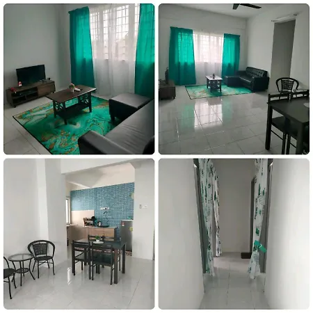 Mk Seaview Apartment Kuantan Exterior photo