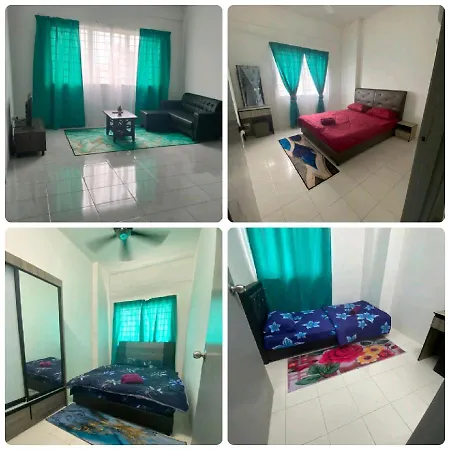 Mk Seaview Apartment Kuantan Exterior photo
