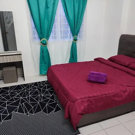 Mk Seaview Apartment Kuantan Exterior photo