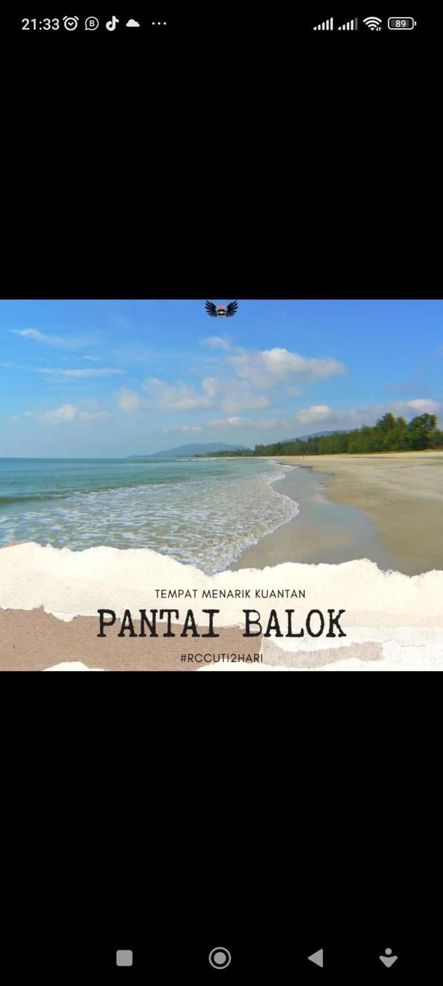 Mk Seaview Apartment Kuantan